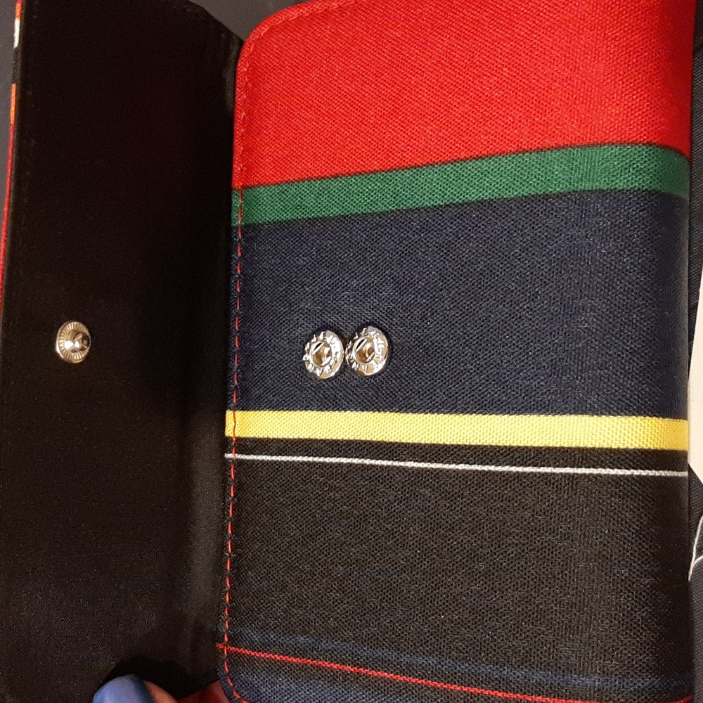 Medium Multicolor Wallet - Picture 5 of 13